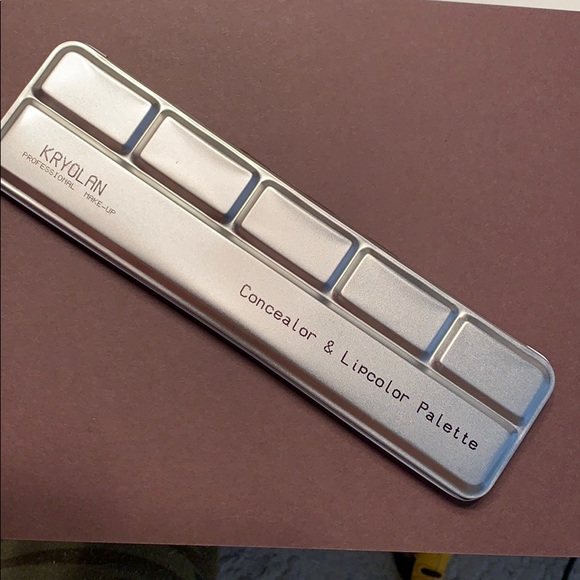 Kryolan Pallette - Picture 2 of 7
